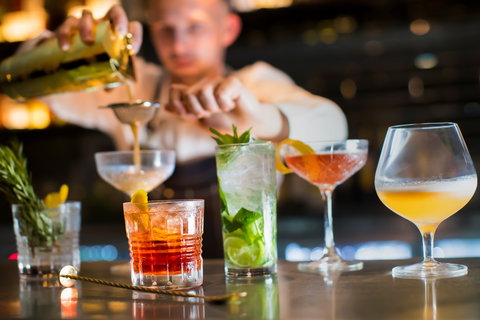 Live Music In 1867 Lounge - Accommodation Ballina 2