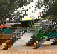 Liverpool Plains Wheels in Motion - Accommodation Ballina