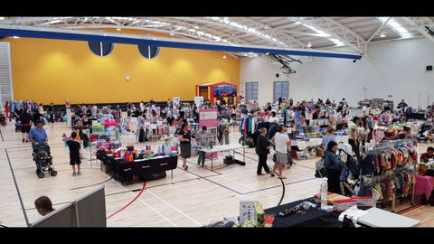 Macarthur Kids Markets - Accommodation Ballina 1