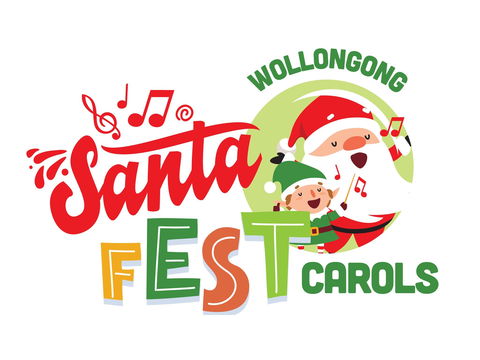 McDonalds Illawarra Santa Fest Carols Wollongong - Accommodation Ballina 0