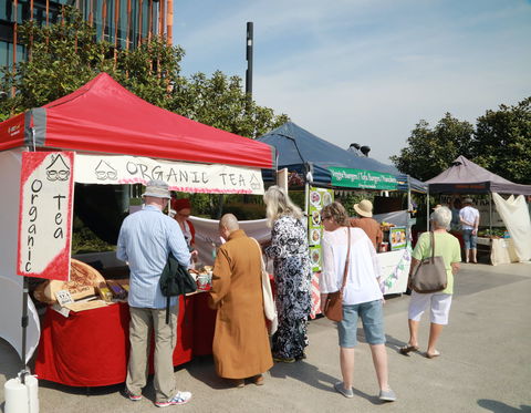 Nan Tien Health And Wellbeing Market - Accommodation Ballina 1