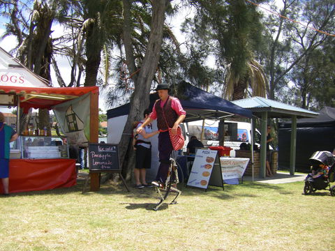 Narrabeen Lakes Festival - Accommodation Ballina 0