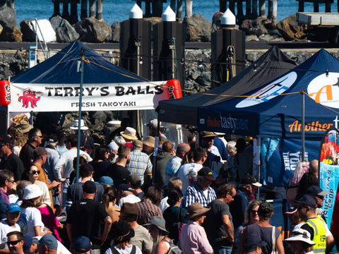 Ocean Harvest Festival - Accommodation Ballina 2