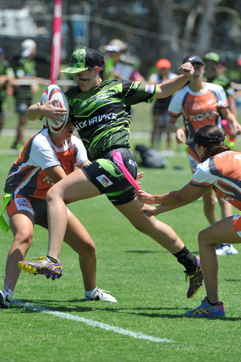 Queensland Oztag All Schools State Finals - Accommodation Ballina 0