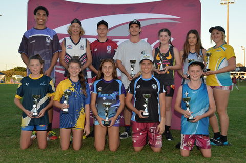 Queensland Oztag All Schools State Finals - Accommodation Ballina 1