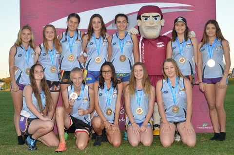 Queensland Oztag All Schools State Finals - Accommodation Ballina 2