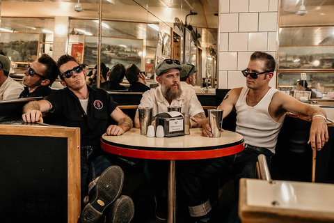 Shannons Rockabilly Classic Car & Bike Show - Accommodation Ballina 0