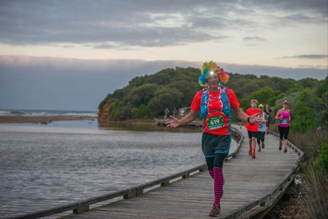 Surf Coast Afterglow Trail Marathon - Accommodation Ballina 1