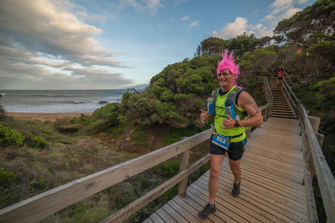Surf Coast Afterglow Trail Marathon - Accommodation Ballina 2