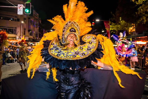 Sydney Mardi Gras Parade - Accommodation Ballina 1