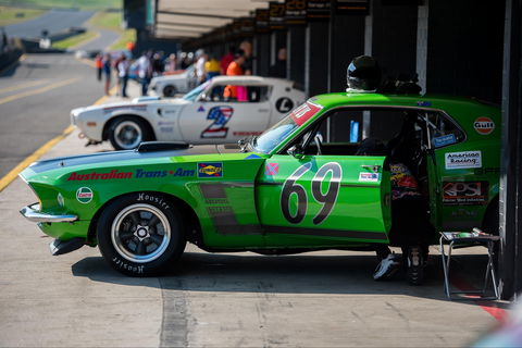 Sydney MasterBlast Featuring The  Australian Muscle Car Masters - Accommodation Ballina 1