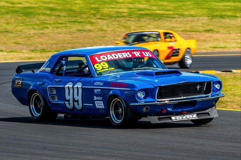 Sydney MasterBlast Featuring The  Australian Muscle Car Masters - Accommodation Ballina 2
