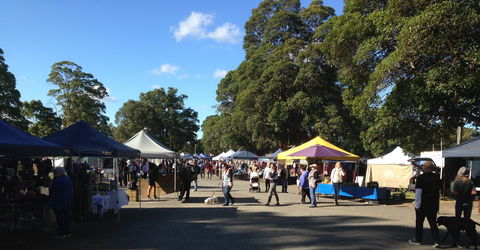 The Berry Markets - Accommodation Ballina 0