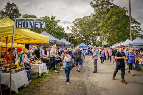 The Berry Markets - Accommodation Ballina 2