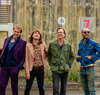 The Whitlams Gaffage and Clink 2020 featuring Ben Lee and Emily Wurramara