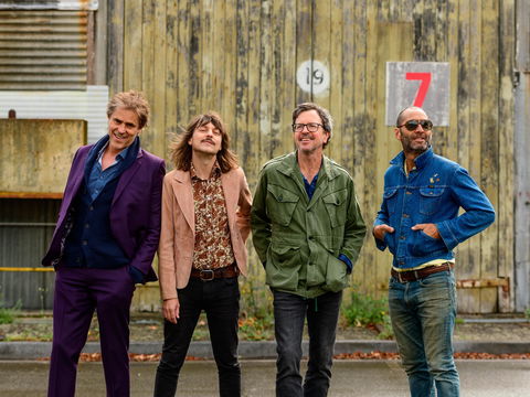 The Whitlams - Gaffage And Clink - Accommodation Ballina 0