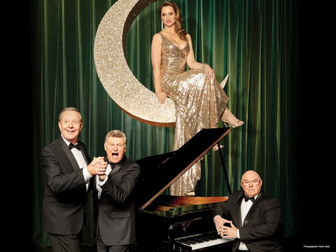 The Wharf Revue 2020: Good Night And Good Luck - Accommodation Ballina 0
