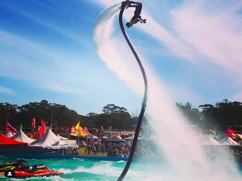 Townsville Big Boys Toys Expo - Accommodation Ballina 0