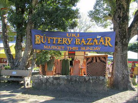 Uki Buttery Bazaar - Accommodation Ballina 0