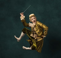 Wolfgangs Magical Musical Circus