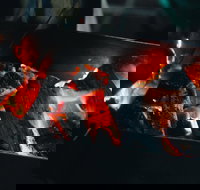 Bonfire Bush Poet and Barbecue under the Stars - Accommodation Ballina