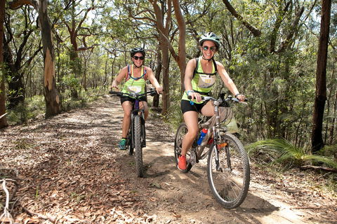 Maximum Adventure Race  Series - Lake Macquarie - Accommodation Ballina 1