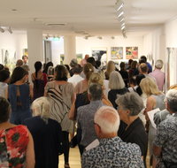'Reasonable and Necessary Prints and Artist Books by Artel Artists' Floor Talk - Accommodation Ballina