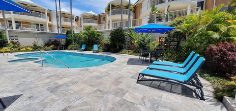 Macquarie Lodge Apartments - Accommodation Ballina 1
