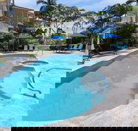 Macquarie Lodge Apartments - Accommodation Ballina