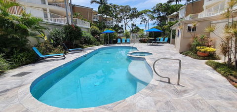 Macquarie Lodge Apartments - Accommodation Ballina 0