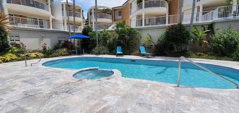 Macquarie Lodge Apartments - Accommodation Ballina 3
