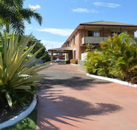 Kennedy Drive Airport Motel - Accommodation Ballina