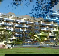 Sails Resort on Golden Beach