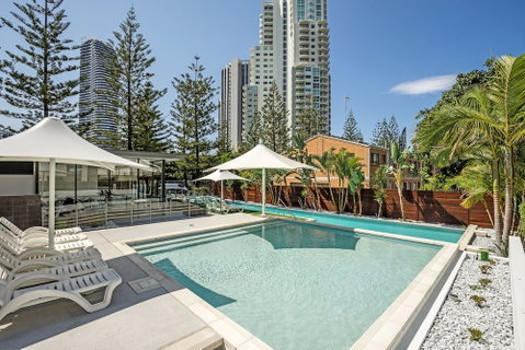 Ultra Broadbeach - Accommodation Ballina 1