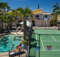 Coolum Beach Getaway Resort - Accommodation Ballina