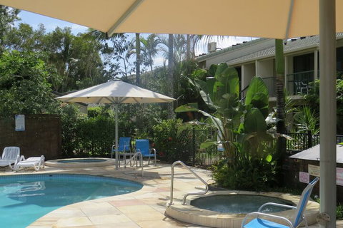 Noosa Keys Resort - Accommodation Ballina 1