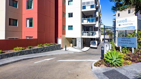 Swell Resort Burleigh Beach - Accommodation Ballina 1