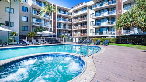 Swell Resort Burleigh Beach - Accommodation Ballina 3