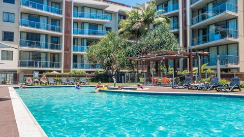 Swell Resort Burleigh Beach - Accommodation Ballina 4