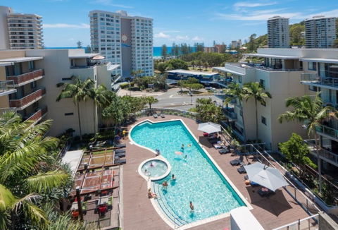 Swell Resort Burleigh Beach - Accommodation Ballina 6