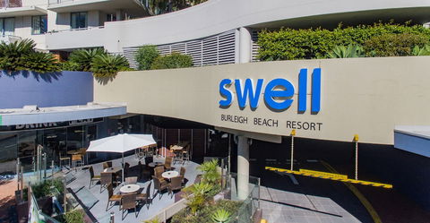 Swell Resort Burleigh Beach - Accommodation Ballina 2