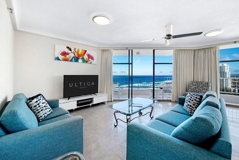 ULTIQA Beach Haven At Broadbeach - Accommodation Ballina 1