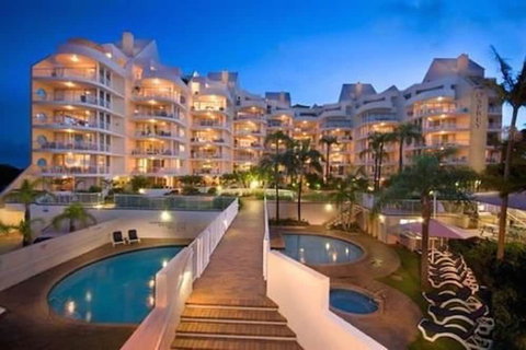 Osprey Apartments - Accommodation Ballina 4