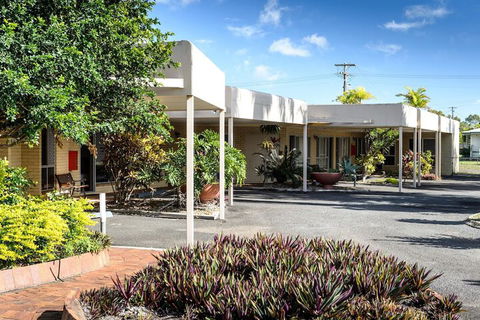 Bundaberg International Motor Inn - Accommodation Ballina 5