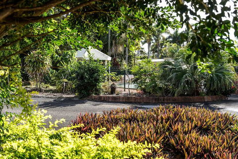 Bundaberg International Motor Inn - Accommodation Ballina 1