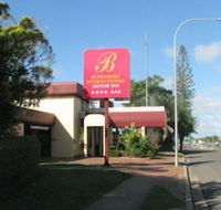 Bundaberg International Motor Inn - Accommodation Ballina