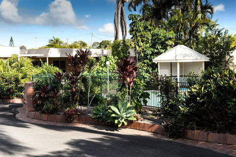 Bundaberg International Motor Inn - Accommodation Ballina 2