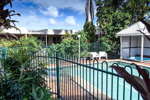 Bundaberg International Motor Inn - Accommodation Ballina 4