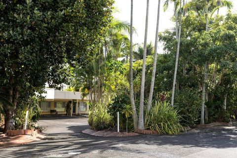 Bundaberg International Motor Inn - Accommodation Ballina 3