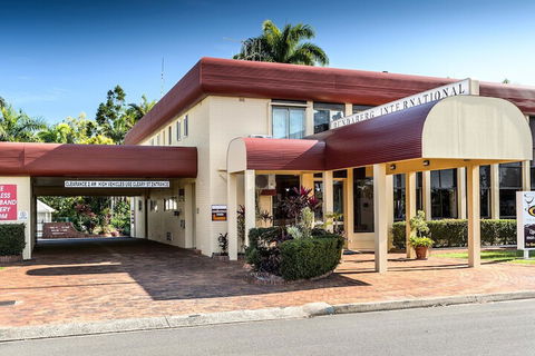 Bundaberg International Motor Inn - Accommodation Ballina 6